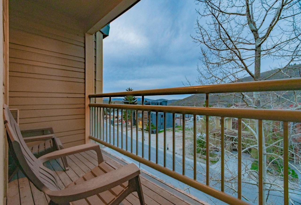 Multi Resorts At Lift Lodge Park City Ngoại thất bức ảnh