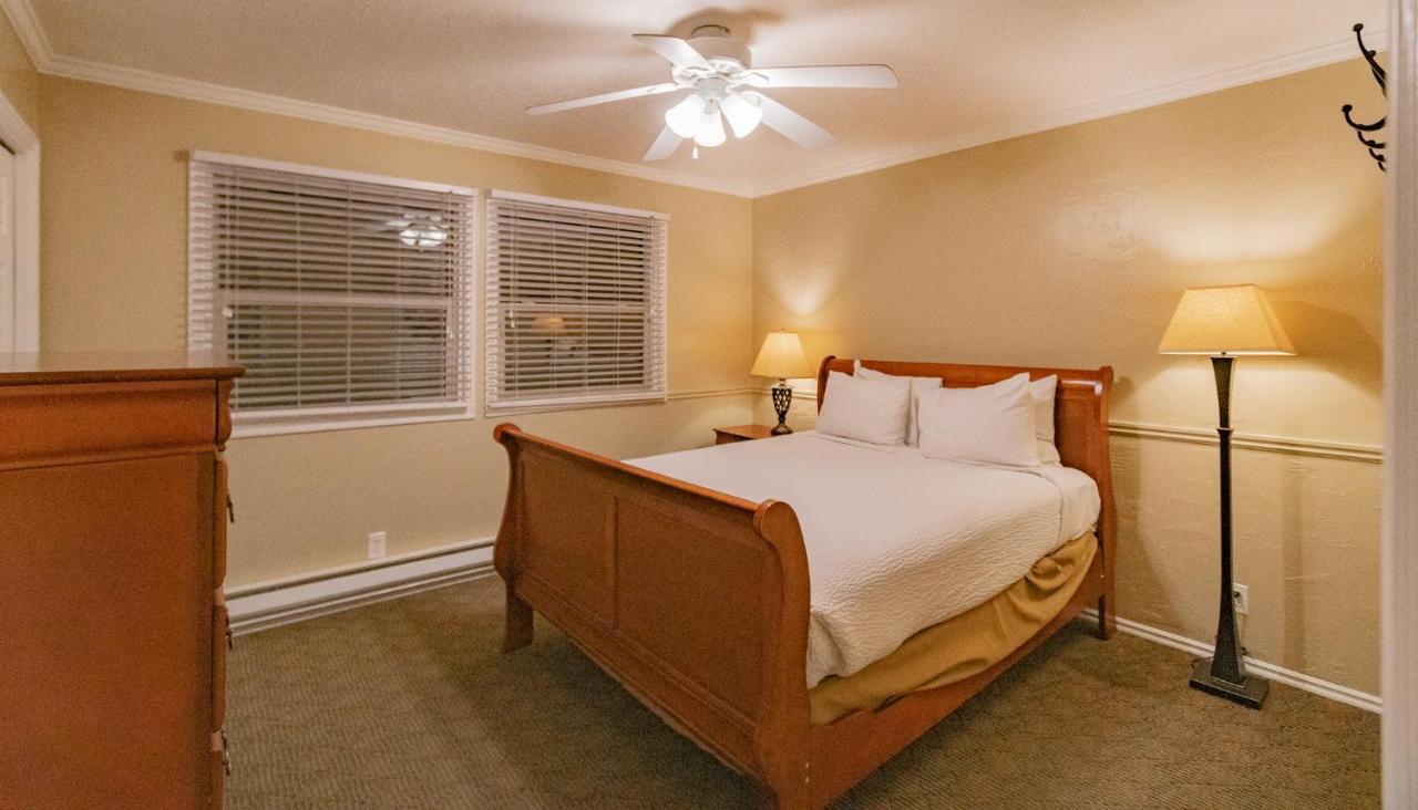 Multi Resorts At Lift Lodge Park City Ngoại thất bức ảnh