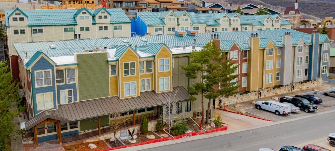 Multi Resorts At Lift Lodge Park City Ngoại thất bức ảnh