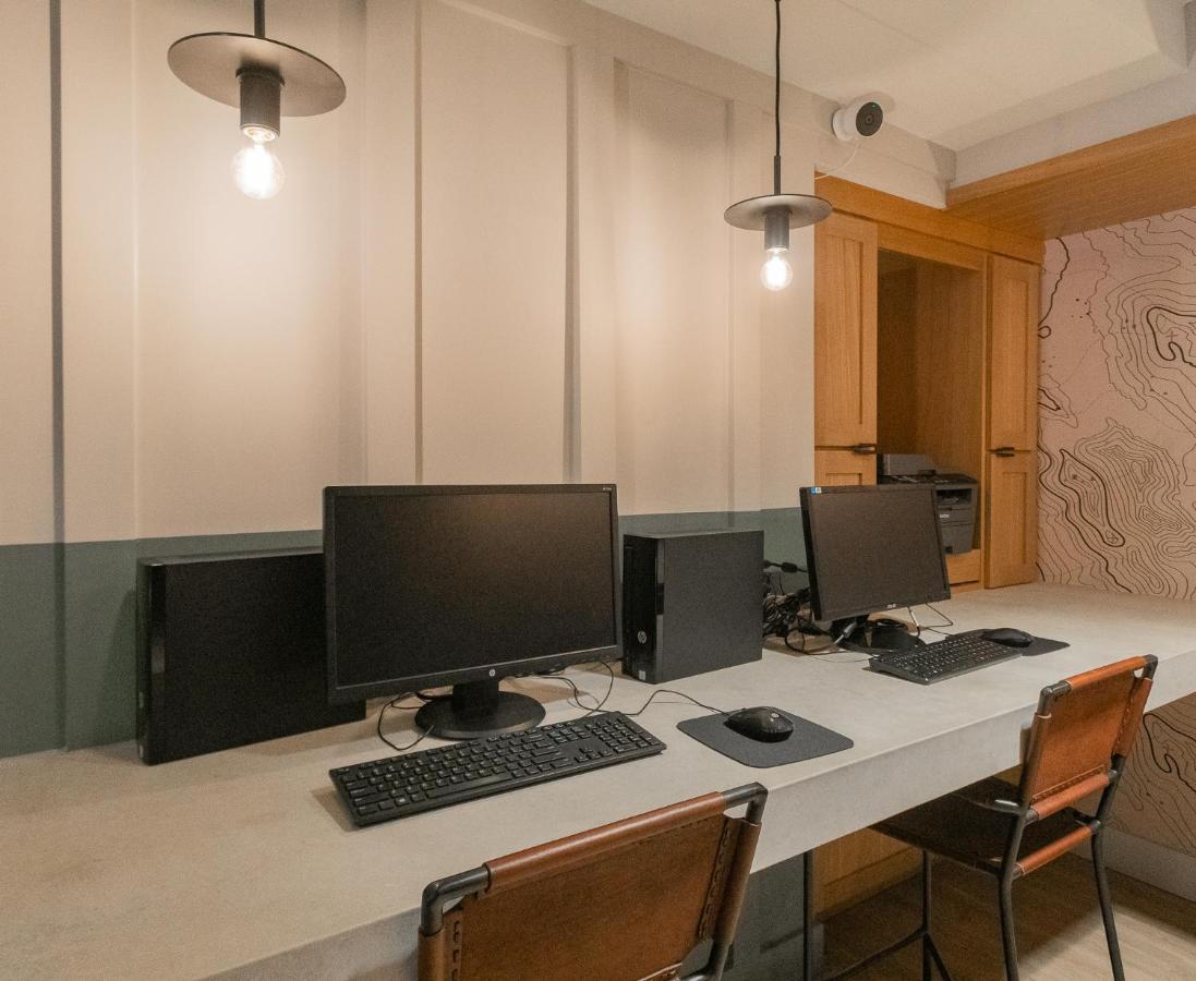 Multi Resorts At Lift Lodge Park City Ngoại thất bức ảnh