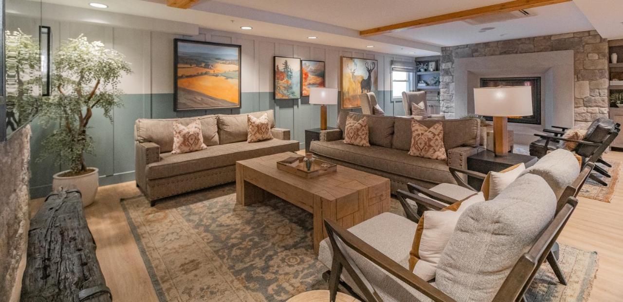 Multi Resorts At Lift Lodge Park City Ngoại thất bức ảnh