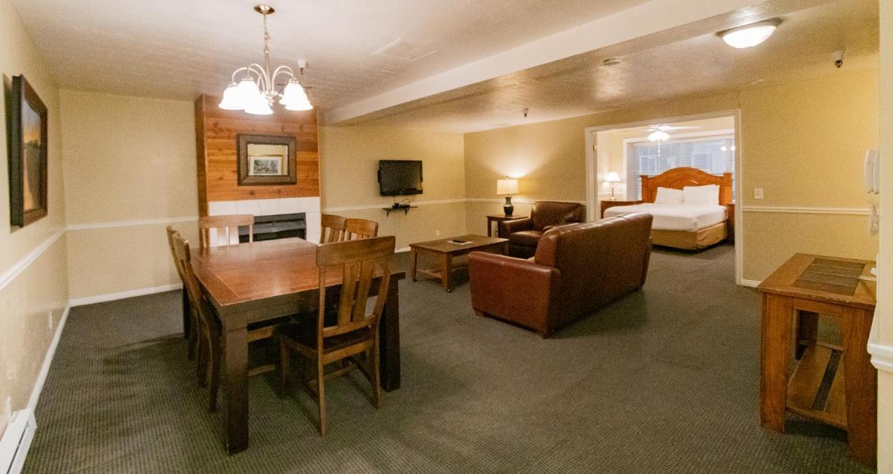 Multi Resorts At Lift Lodge Park City Ngoại thất bức ảnh