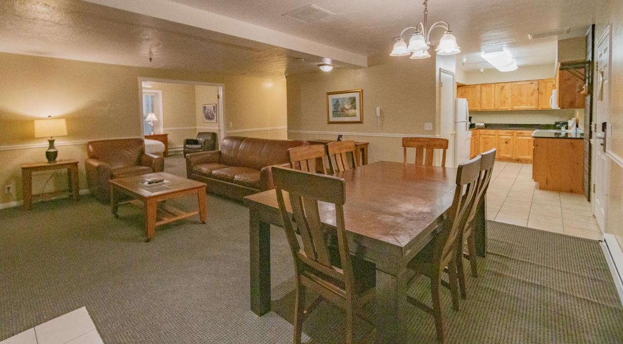Multi Resorts At Lift Lodge Park City Ngoại thất bức ảnh