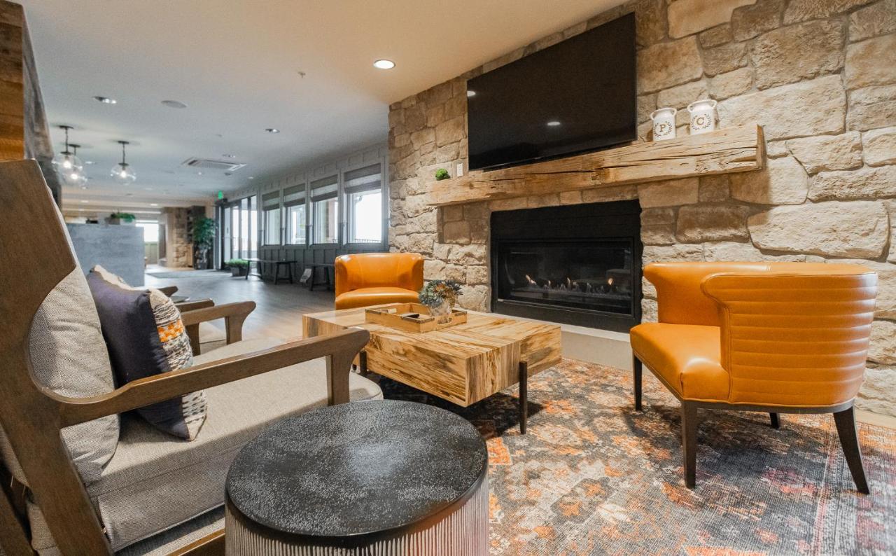 Multi Resorts At Lift Lodge Park City Ngoại thất bức ảnh