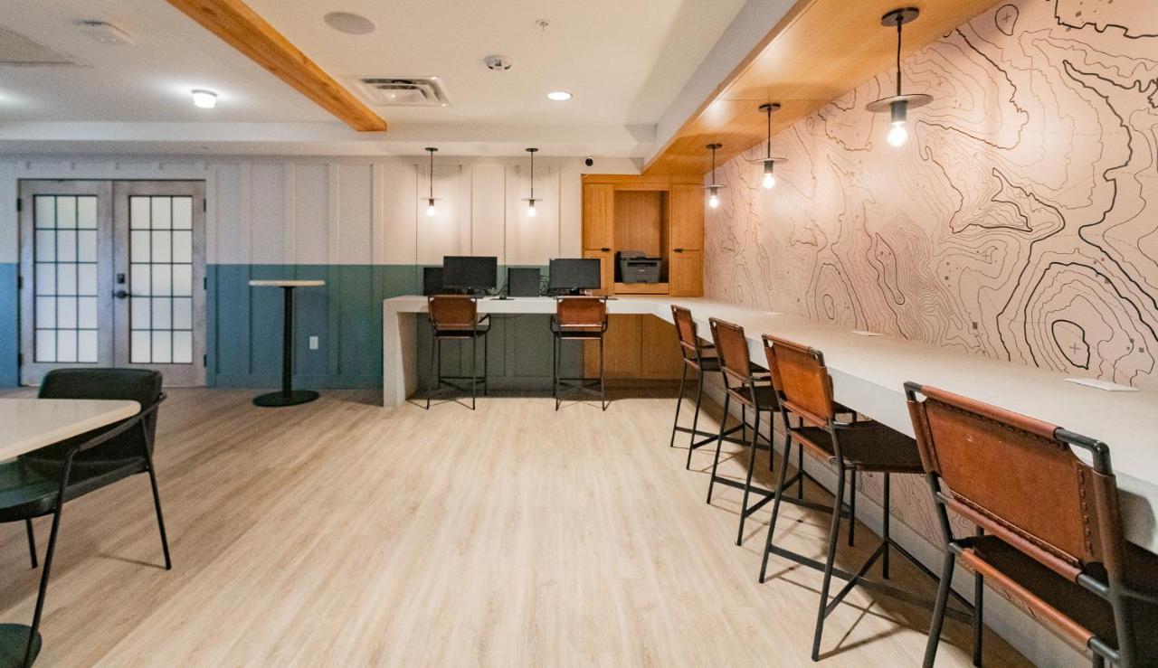 Multi Resorts At Lift Lodge Park City Ngoại thất bức ảnh