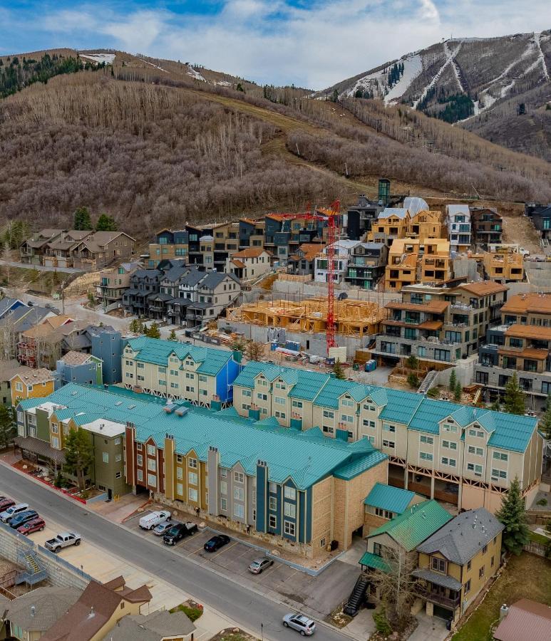 Multi Resorts At Lift Lodge Park City Ngoại thất bức ảnh
