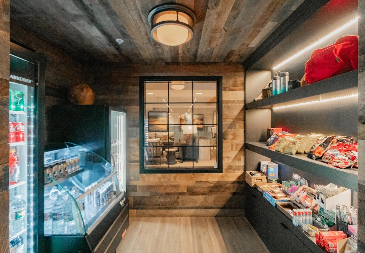 Multi Resorts At Lift Lodge Park City Ngoại thất bức ảnh