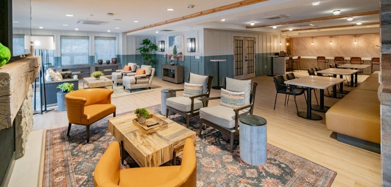 Multi Resorts At Lift Lodge Park City Ngoại thất bức ảnh