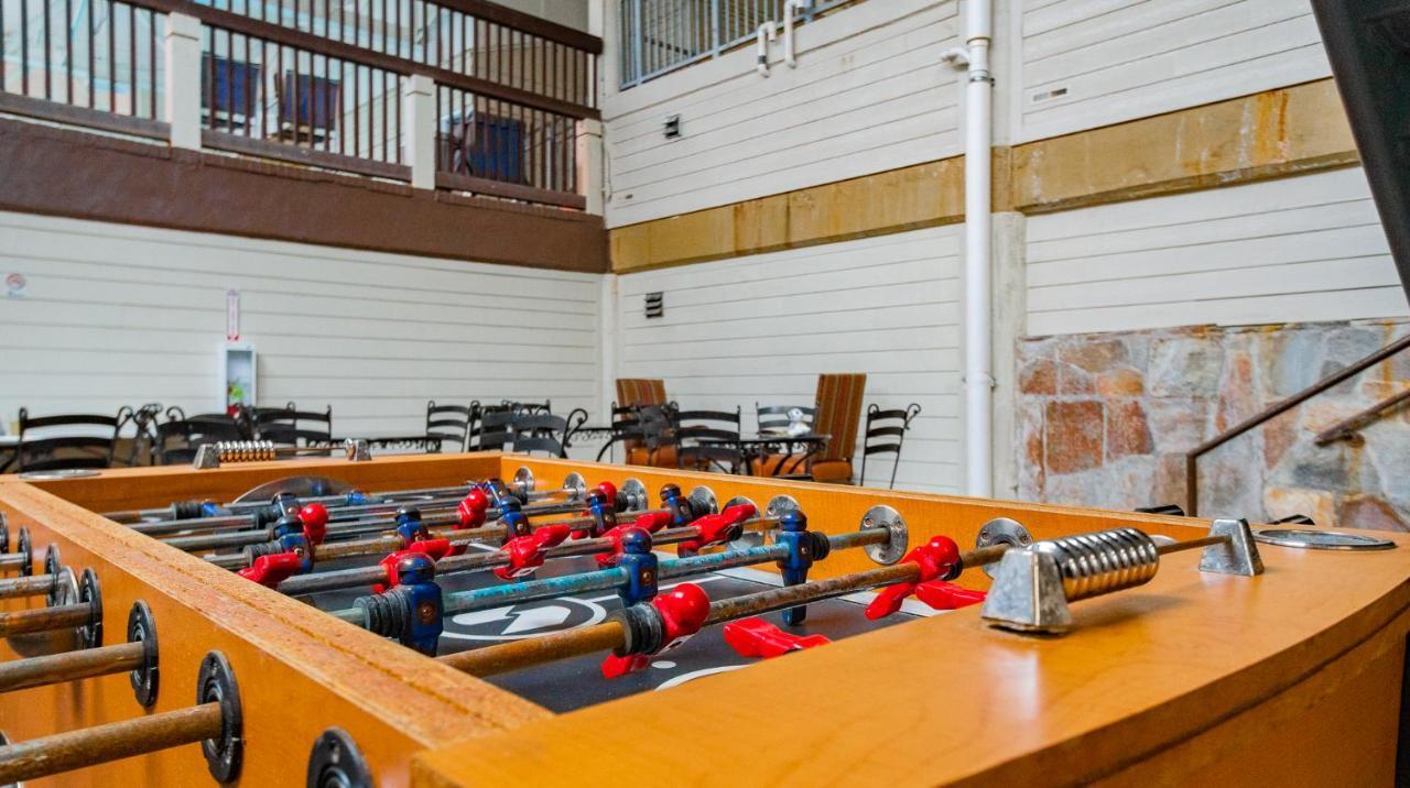 Multi Resorts At Lift Lodge Park City Ngoại thất bức ảnh