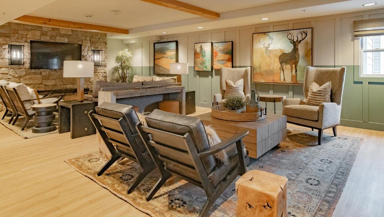 Multi Resorts At Lift Lodge Park City Ngoại thất bức ảnh