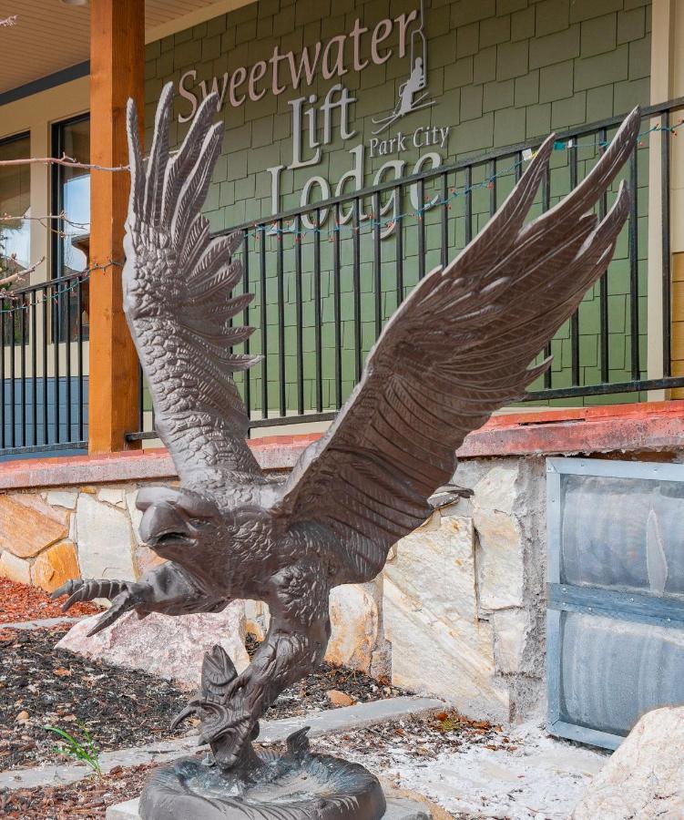 Multi Resorts At Lift Lodge Park City Ngoại thất bức ảnh